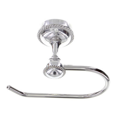Equestre Wall Mounted Toilet Paper Holder