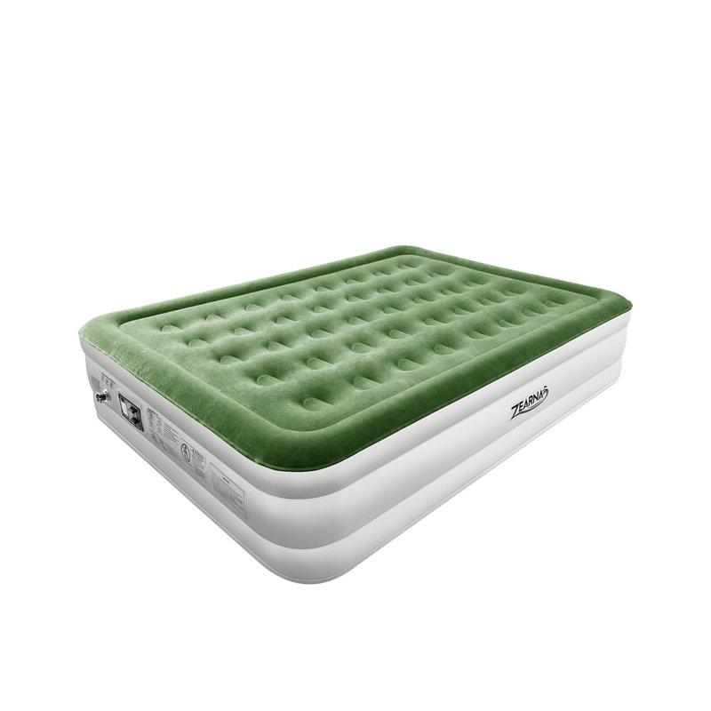 Matelas pneumatique pour grand lit Zearna