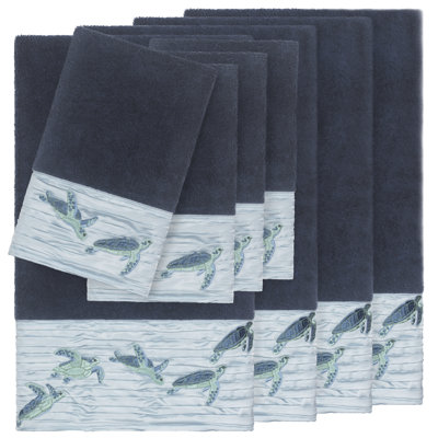 Ensemble de serviettes 8 pièces Mia