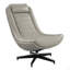 Fauteuil d'appoint et repose-pieds Piran Twilight