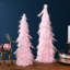 Décoration de Noël en forme de cône-106854107-106854105