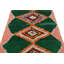 One-of-a-Kind 3'7"x7'3" Hand Knotted Area Rug