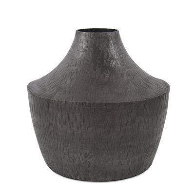 Aluminum Table Vase