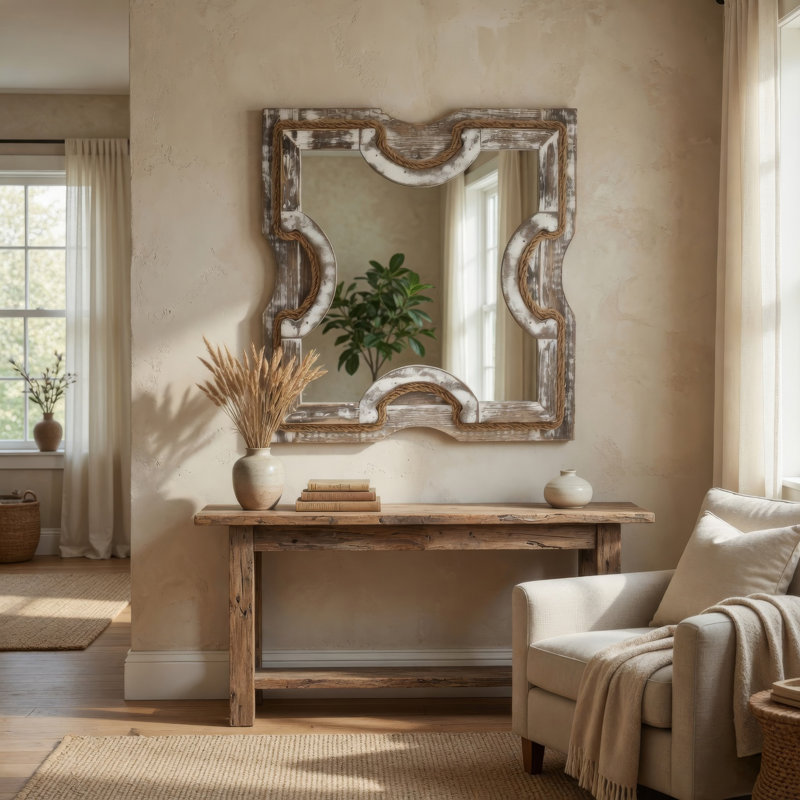 Miroir mural Cotten