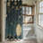 Moonlit Tranquil - Premium Shower Curtain-1259934368