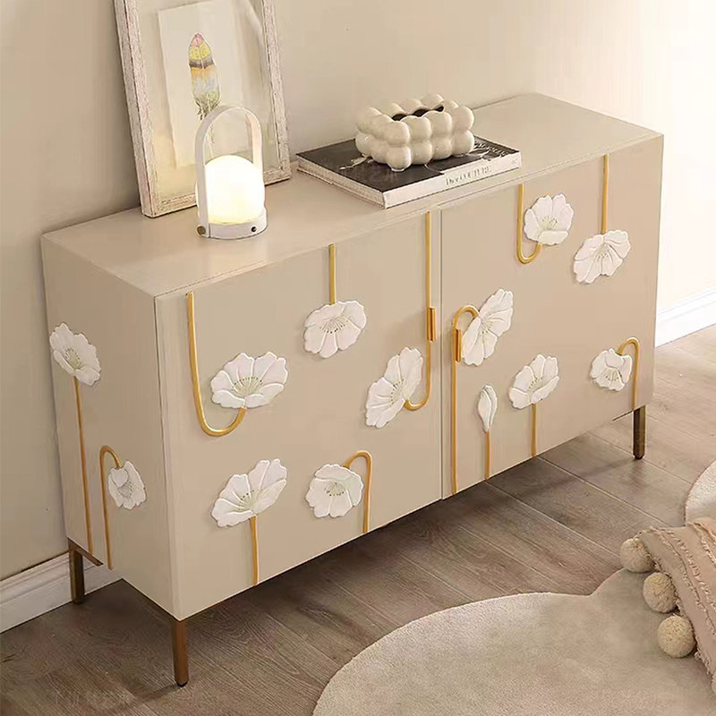 Armoire à chaussures Floral
