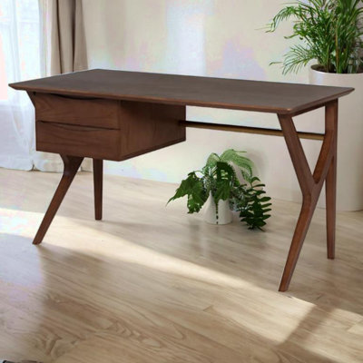 Robinson Solid Wood Desk