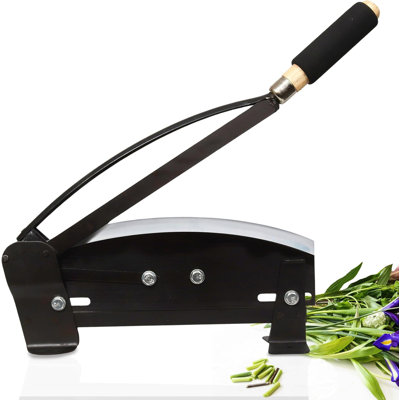 14-inch Stainless Steel Flower Stem Cutter