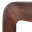 Quentin 41.93'' W Glass Console Table