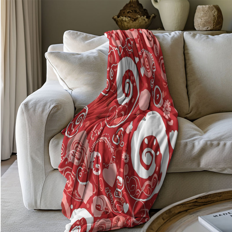 Throw Blanket, Queen