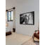 Cadre photo « white cheval mask », impression sur papier-199323283-196614989