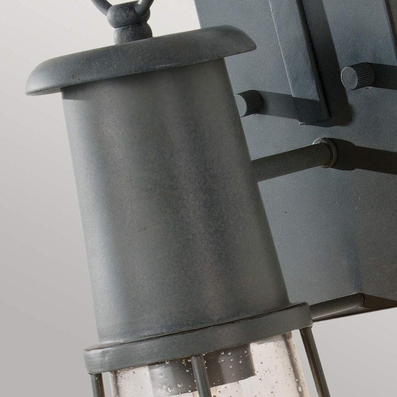 Daisy Armed Sconce