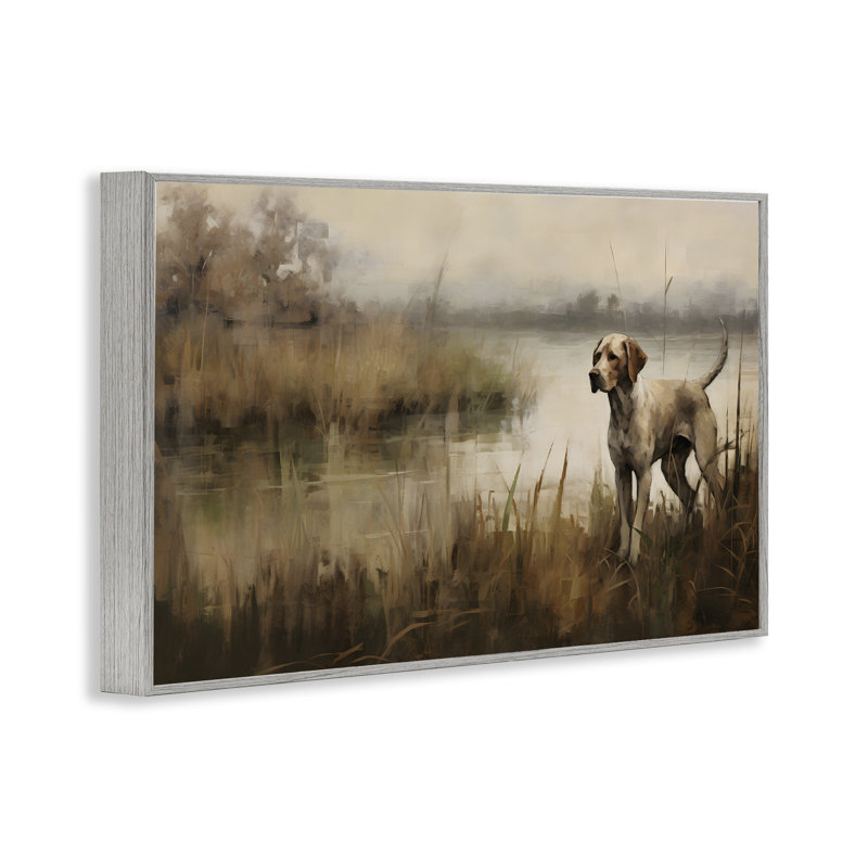Art de giclée par Petal Prints Design, Estampe numérique Farmhouse, H 12 po x l 18 po