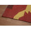 Tapis kilim 8 pi 8 po