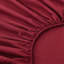 Ensemble quatre pièces rouge vin Q