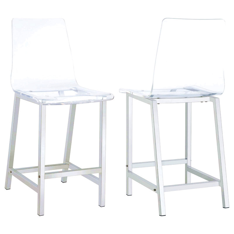 Tabourets de comptoir (ensemble de 2)