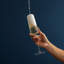 Flûte à champagne 7 oz Sidney, ensemble de 4, transparent