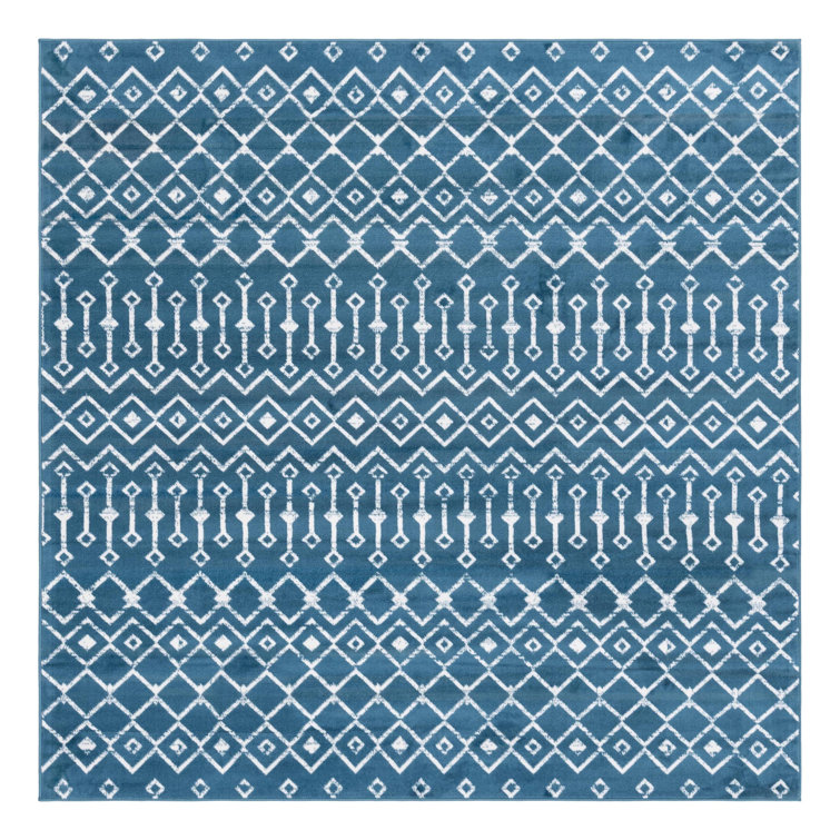 Balanger Geometric Indoor Rug