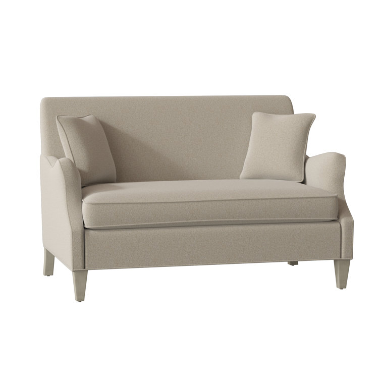 Leland Upholstered 54.5'' Settee