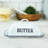 Gracie Oaks Keyone Ceramic Butter Dish