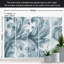 Peel & Stick Wall Mural - Light Blue Baroque-1799646734