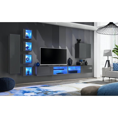 Unfinished with Fireplace Included