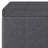 Dover 36"W Upholstered Linen Look Fabric Contemporary Rectangular Storage Ottoman with Lift Top-267568166