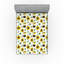 Ensemble de 2 draps-housses Ambesonne-106777775-106777822