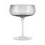 Belo Champagne Saucers Set Of 2