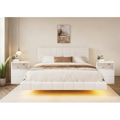 Nightstand Included Bedroom Sets