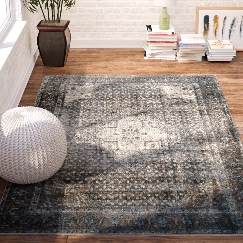 Indoor Rug, Rectangle 4' x 6'