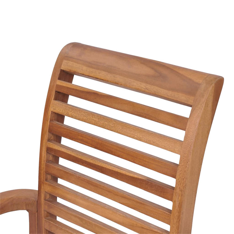 Abbigal Solid Wood Dining Chair