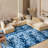 Zahrya Shag Performance Abstract Rug-747144701