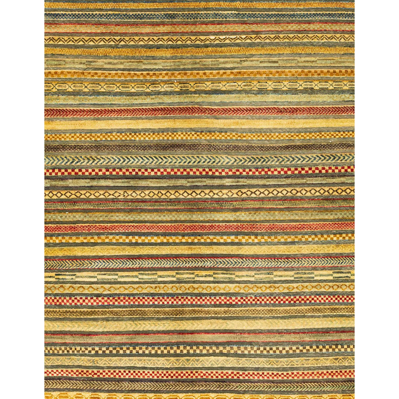 Tapis abstrait moderne 2200, Rectangle 7 pi x 9 pi