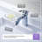 Alto Single-handle Bathroom Faucet with Drain Assembly-19379174