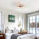 Hadiah 7 - Blade Flush Mount Ceiling Fan with Remote Control and Light Kit Included