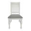 Ensemble de 2 chaises d'appoint Neibert Vintage