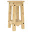 Abiramy Solid Wood Counter Stool-517525577