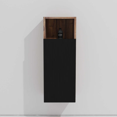Bathroom Floating Side Cabinet, Wall-Mounted Storage Cabinet