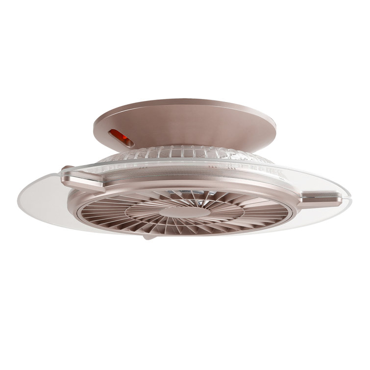 Jayonte 11.42'' Ceiling Fan with LED Lights