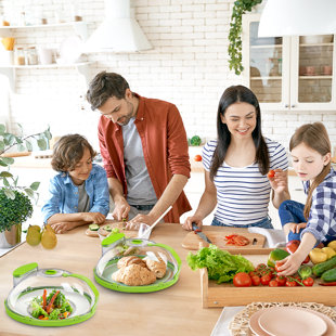 Housse de micro-ondes pour les aliments