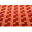 Tapis oriental unique en laine noué à la main style contemporain Gabbeh Kashkoli 6 pi 7 po x 9 pi 6 po