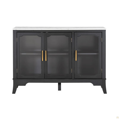 Storage Cabinet, 3 Doors