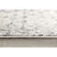 Tapis gris et ivoire délavé-796640909