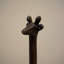 Pipkin Iron Paper Towel Holder