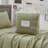 Double Brushed Microfiber Solid Twin XL Comforter Set-88616611