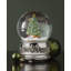 Christmas Tree Musical Snow Globe