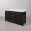 Ensemble de meuble-lavabo double 60 po Minnetrista-31600026