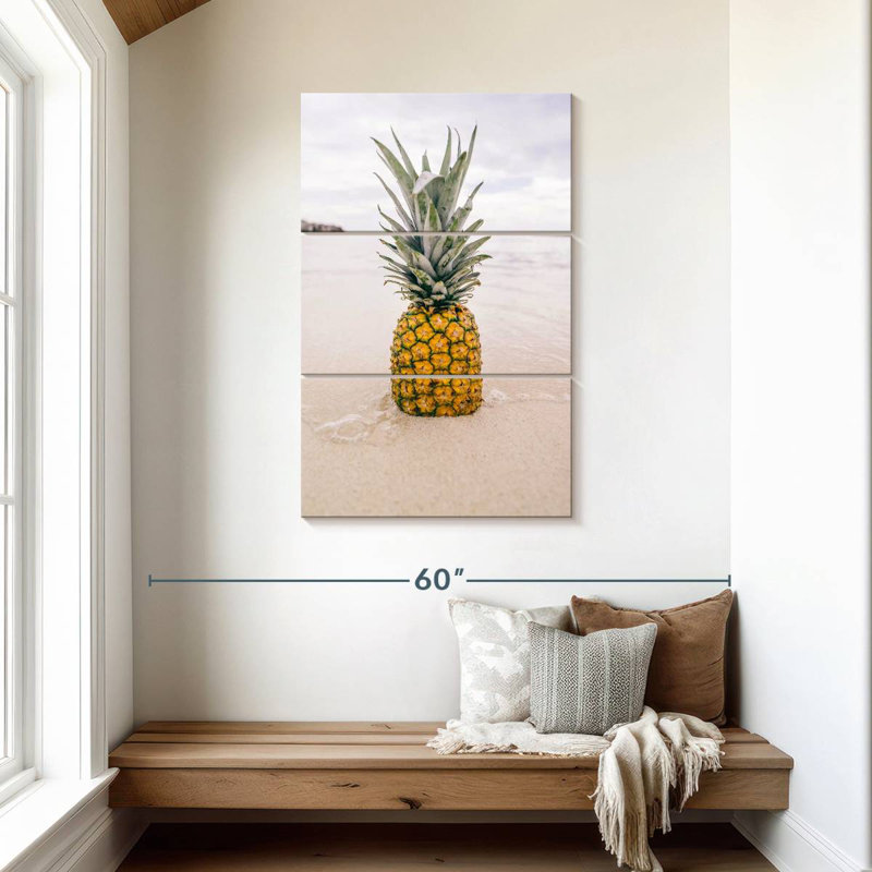Yarlin Sandy Beach Pineapple