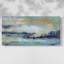 Sea Isle II - Toile tendue avec châssis - Prêt à accrocher-107114044